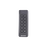 Lector de Tarjetas PROX EM y Contraseñas / Exterior IP65 / Wiegand / Compatible con Cualquier Panel / PERFIL DELGADO y ESTETICO
