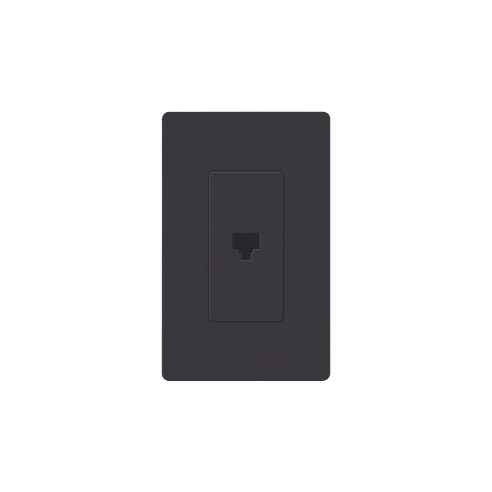 Salida para teléfono RJ11 6 conductor