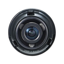 Lente 2 MP de 2.8 mm para Cámara PNM-9320VQP