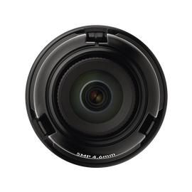 Lente 5 MP de 4.6 mm para Cámara PNM-9320VQ