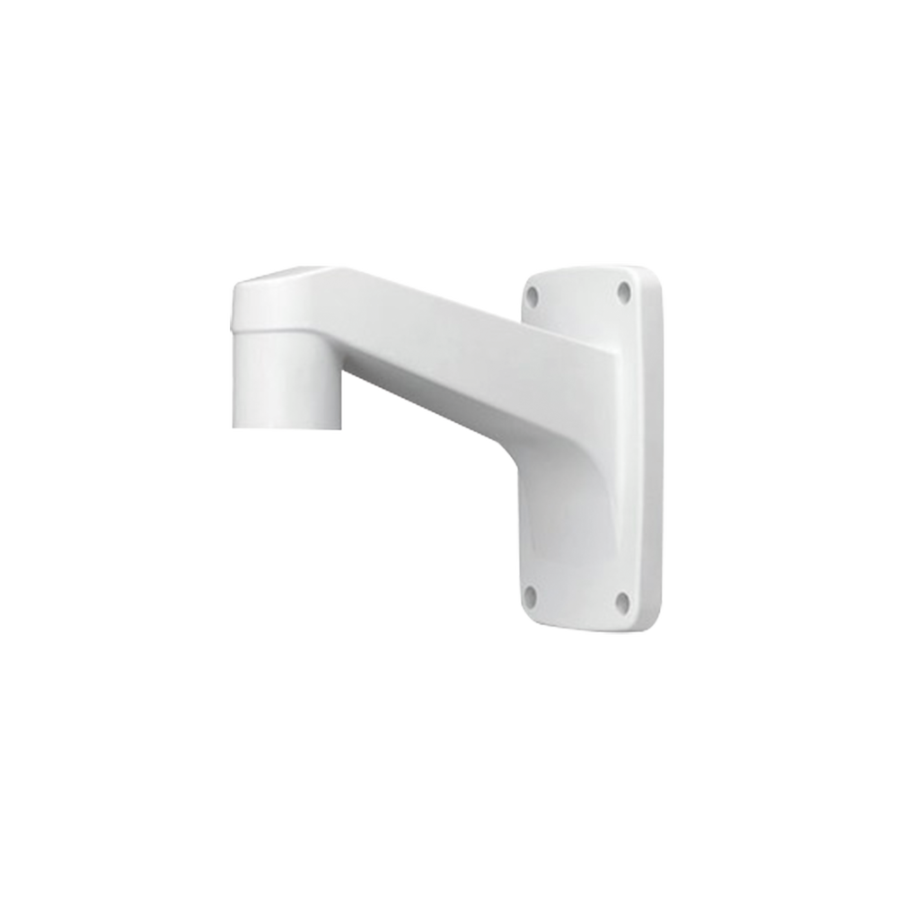 Montaje de Pared Blanco compatible con Cámaras Domo Hanwha LND y LNV