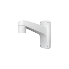 Montaje de Pared Blanco compatible con Cámaras Domo Hanwha LND y LNV