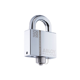 Candado Abloy / Grado 5 de Seguridad / Arco de 25 mm / Tapa Protectora / Sello Impermeable