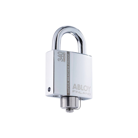 Candado Abloy / Grado 4 de Seguridad / Arco de 50 mm / Tapa Protectora / Sello Impermeable