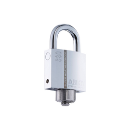 Candado Abloy / Grado 3 de Seguridad / Arco de 25 mm / Tapa Protectora / Sello Impermeable