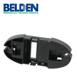 BASE PARA TERMINACION (PONCHADO) DE CONECTOR JACK BELDEN AX101852 IDEAL PARA JACKS ESTILO MDVO Y KEYCONNECT NEGRO USO INTERIOR BASE PARA TERMINACION (PONCHADO) DE CONECTOR JACK BELDEN AX101852 IDEAL PARA JACKS ESTILO MDVO Y KEYCONNECT NEGRO USO INTERIOR