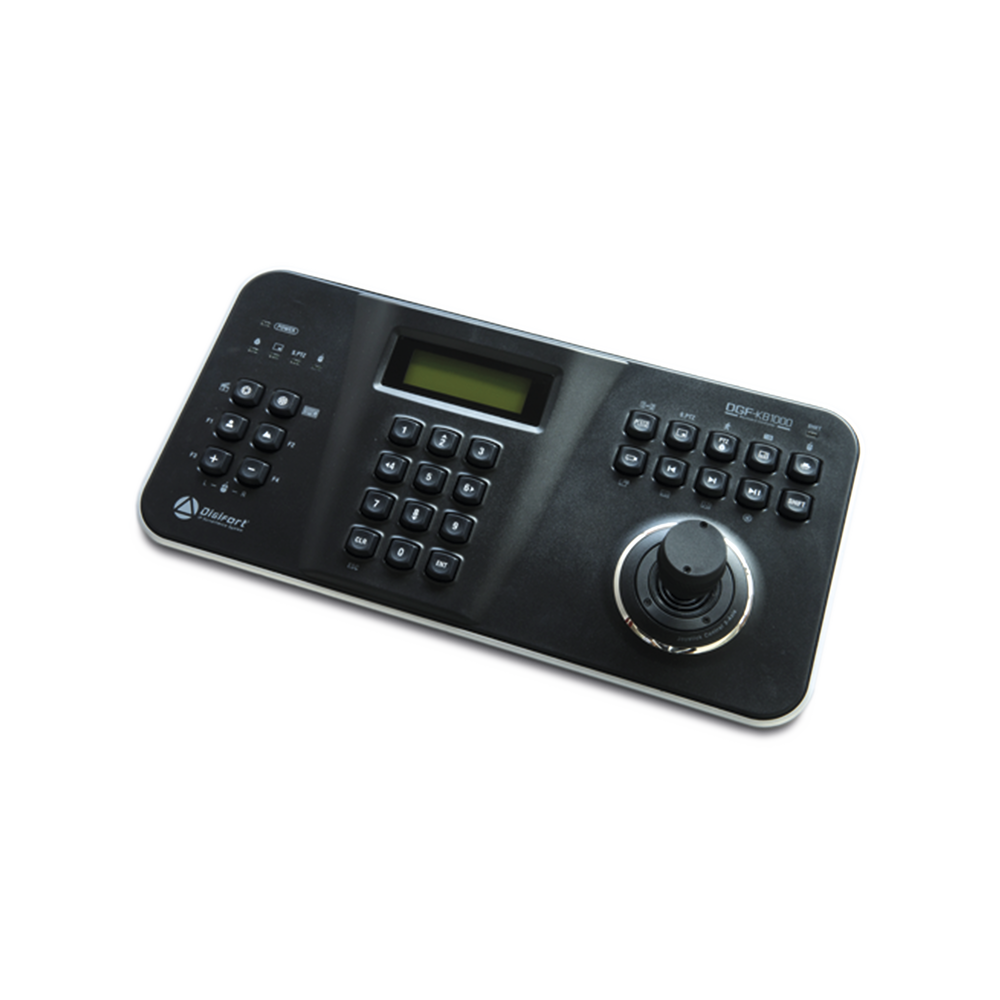 TECLADO DIGIFORT DGF-KB1000 CONTROLADOR JOYSTICK PTZ