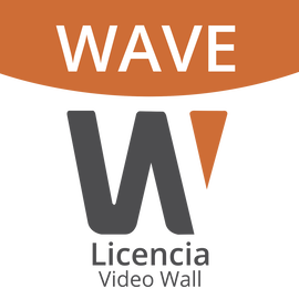 Licencia WAVE de Video Wall
