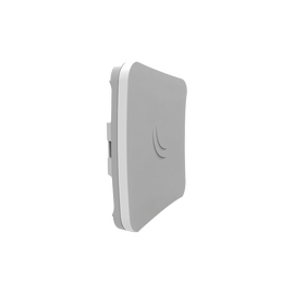 (SXTsq 5 ac) Cliente y PtP en 5GHZ 802.11 a/n/ac con antena de 16 dBi de 23°, Hasta 316 mW de Potencia