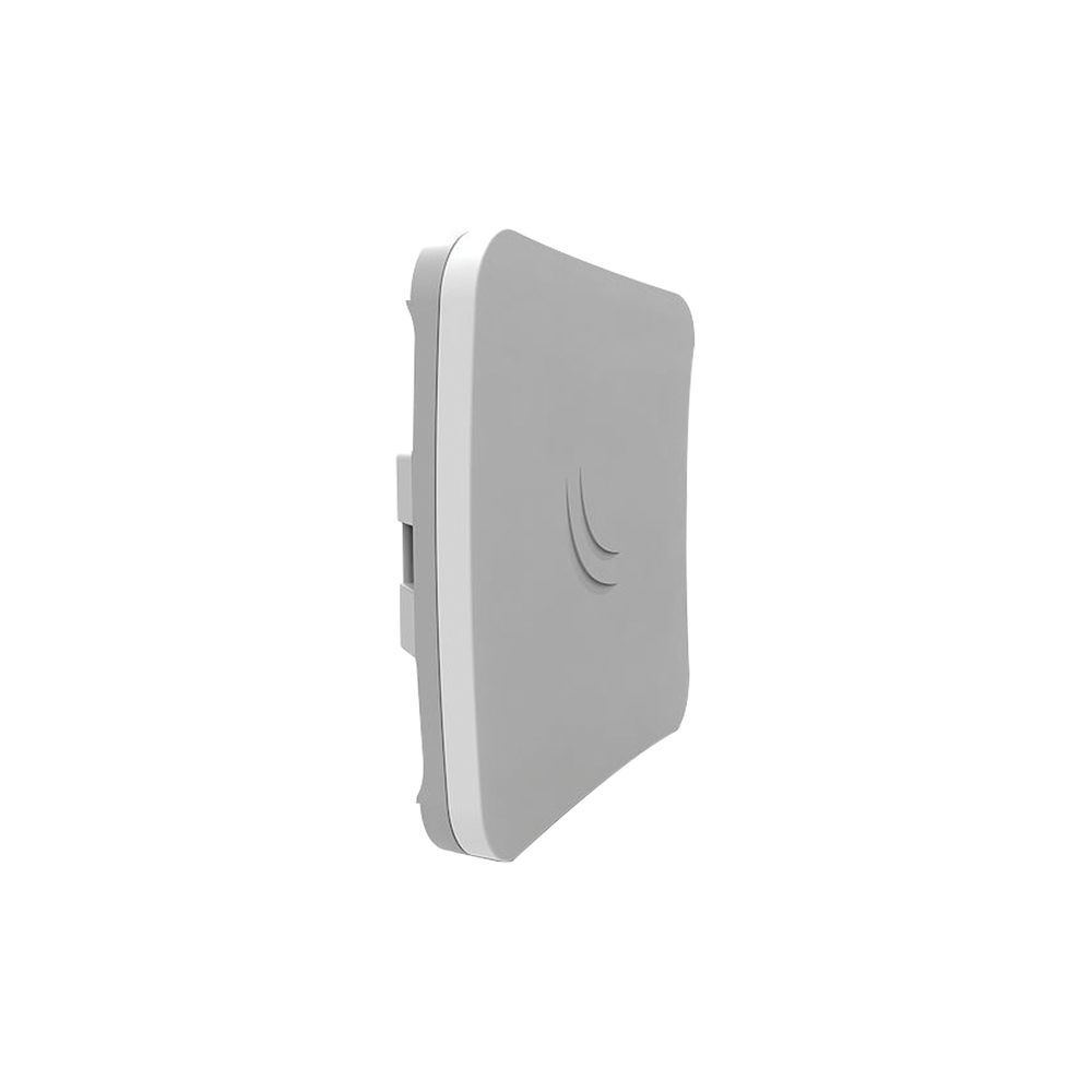 (SXTsq 5 ac) Cliente y PtP en 5GHZ 802.11 a/n/ac con antena de 16 dBi de 23°, Hasta 316 mW de Potencia (SXTsq 5 ac) Cliente y PtP en 5GHZ 802.11 a/n/ac con antena de 16 dBi de 23°, Hasta 316 mW de Potencia
