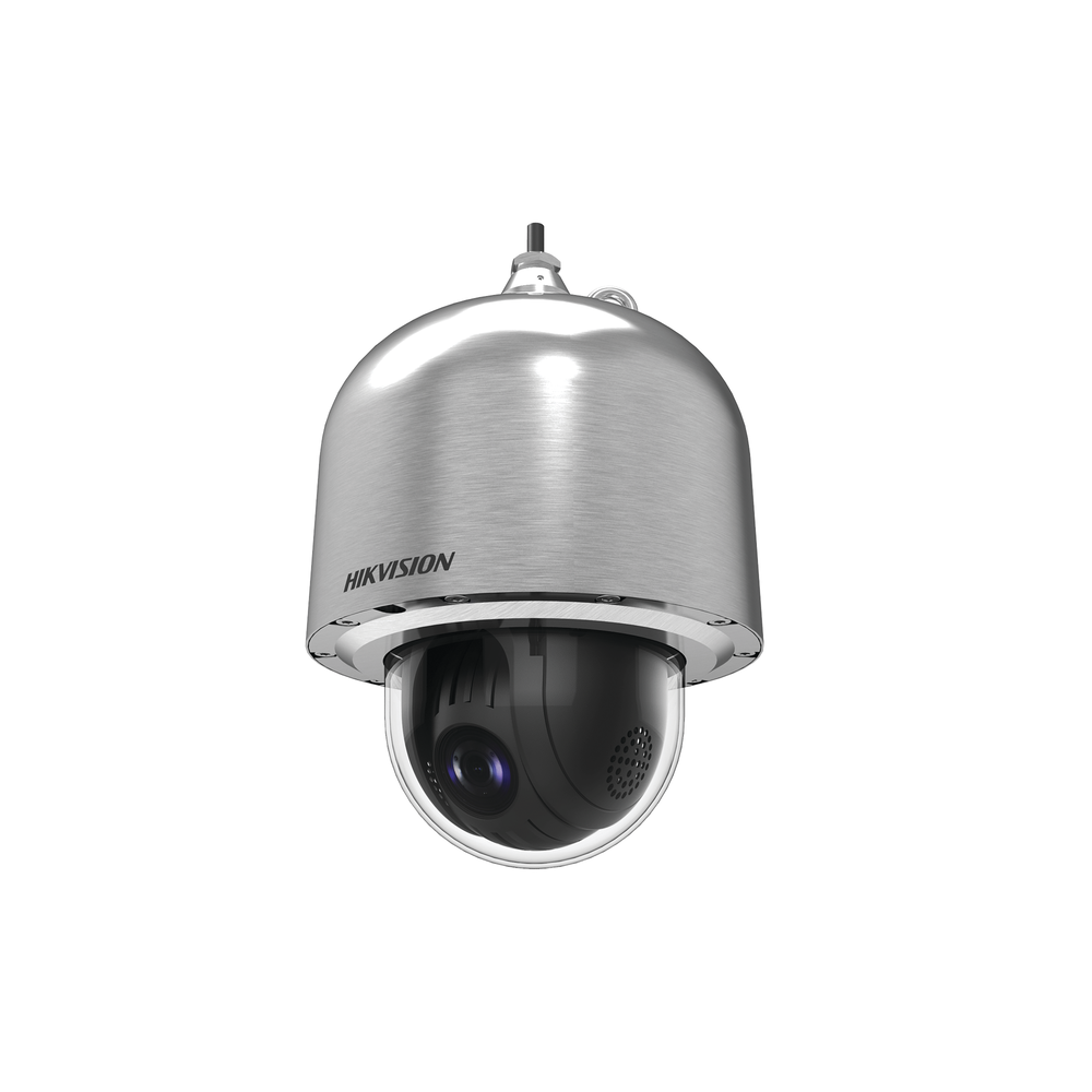 PTZ IP 2 Megapixel / Antiexplosión / 23X Zoom  / IP68 / Acero Inoxidable / HLC / WDR / Certificación Anti-Explosión / Defog