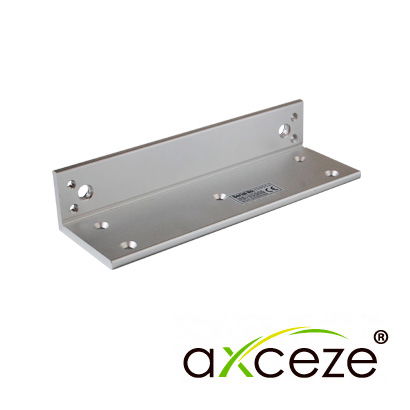 BRACKET TIPO L PARA CERRADURAS ELECTROMAGNETICAS MODELO AX-M1200W-L BRACKET TIPO L PARA CERRADURAS ELECTROMAGNETICAS MODELO AX-M1200W-L