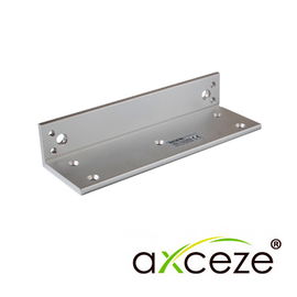BRACKET TIPO L PARA CERRADURAS ELECTROMAGNETICAS MODELO AX-M1200W-L BRACKET TIPO L PARA CERRADURAS ELECTROMAGNETICAS MODELO AX-M1200W-L