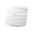 Punto de Acceso Omada, 802.11 b/g/n (2.4 GHz), hasta 300 Mbps, alimentación PoE pasivo, para montaje en techo, soporta hasta 50 clientes.