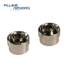 ADAPTADOR INTERCAMBIABLE PARA PRUEBA PARA FIBRA ÓPTICA FLUKE NETWORKS NFA-LC TIPO LC 2 PIEZAS IDEAL PARA USO CON SIMPLIFIBER PRO