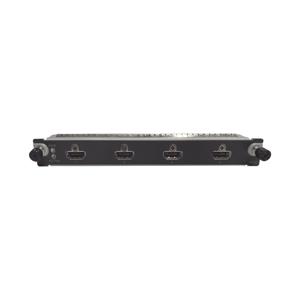 Tarjeta de 4 Salidas de Video en HDMI / Compatible con Controlador DS-C10S-S11T
