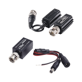 Kit de largo alcance de 320 metros TVI compuesto por TT4501T + TT101FTURBO