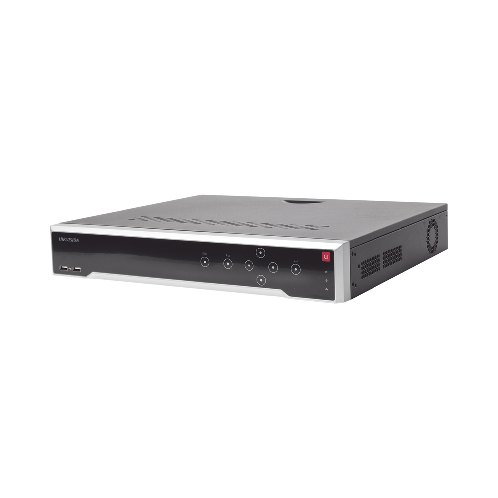 HIK - 16ch NVR 8MP H265 4 SATA 16 PoE 1.5u case
