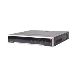 HIK - 16ch NVR 8MP H265 4 SATA 16 PoE 1.5u case