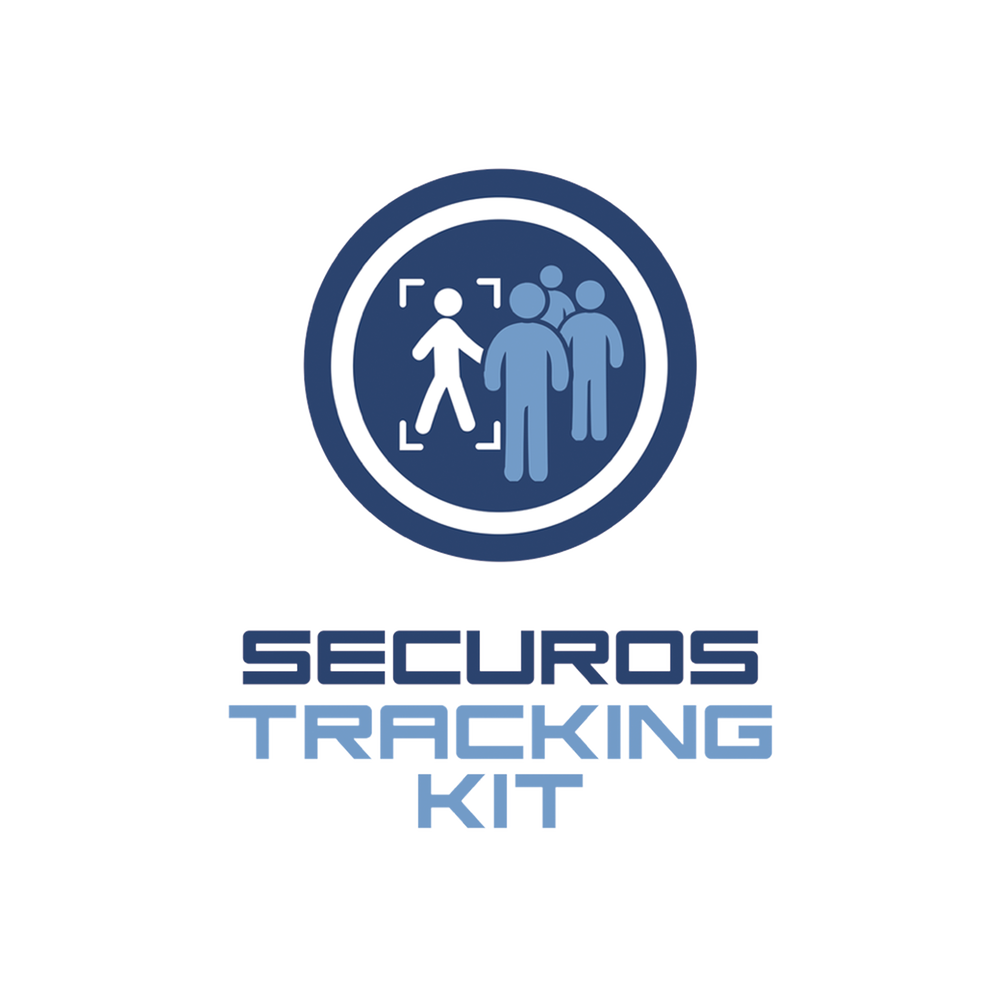 Detección de Humo TRACKING KIT de SecurOS (por Detector)