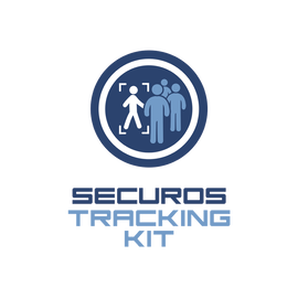 SecurOS TRACKING KIT una Detección: Conteo, Merodeo, Línea de Tiempo, Cruce, Dirección equivocada, Muchedumbre, Objeto Olvidado, Corriendo