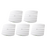 Kit de 5 Puntos de Accesso Omada doble banda 802.11ac, MU-MIMO, PoE af y PoE Pasivo, soporta hasta 100 clientes, hasta 1350 Mbps.