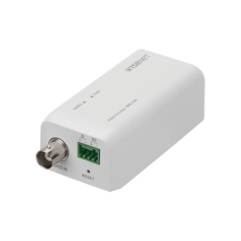 Convertidor de cámaras análogas HD a IP / 1 canal / Hasta 4 MP / 4 Tecnologías (TVI, AHD, CVI y CVBS)