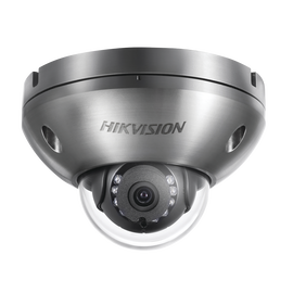 Domo IP 4 Megapixel / H.265+ / Anticorrosivo / Exterior IP67 / WF-2 / NEMA 4X / 10 mts IR / WDR 120 dB / ONVIF / PoE