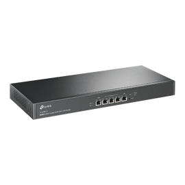 Router Gigabit VPN, balanceo de cargas, 1 puerto LAN Gigabit, 1 puerto WAN Gigabit, 3 puertos Auto configurables LAN/WAN, 150,000 Sesiones Concurrentes