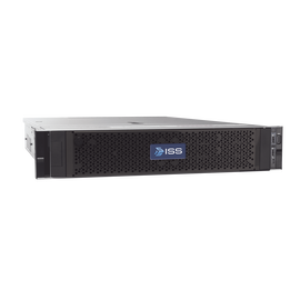 Servidor de Aplicación 324 para VMS ISS - 24 Bahías Hot Swap, Intel E5 2620 v4, 16GB RAM, Win 7 Pro, 144TB HDD (18x8TB), 4U Rack