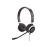 Jabra Evolve 40 Duo con Conexión USB / 3.5 mm, indicador de ocupado y cancelación de ruido pasiva (6399-823-109)