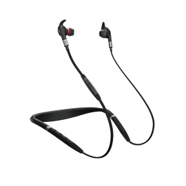 Jabra Evolve 75e inalámbrica con cancelación de ruido activa ANC y luz de ocupado integrada (7099-823-409)