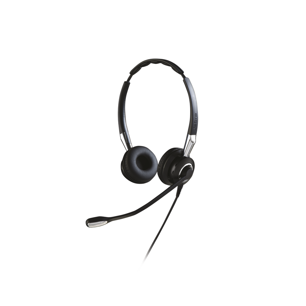 BIZ 2400 Duo auricular de gran rendimiento para contact center con conexión QD (2409-820-205)
