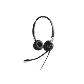 BIZ 2400 Duo auricular de gran rendimiento para contact center con conexión QD (2409-820-205)