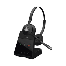 Engage 65 stereo con conexión DECT y USB, ideal para entornos con necesidad de seguridad o de mucha densidad (9559-553-125)