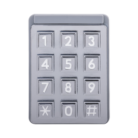 Teclado para portero 1802-082