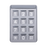 Teclado para portero 1802-082