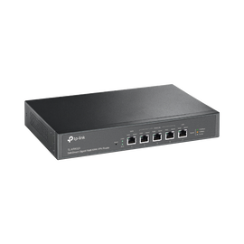 Router Balanceador de Carga Multi-WAN Gigabit, 2 puerto LAN Gigabit, 2 puerto WAN Gigabit, 30,000 Sesiones Concurrentes para Pequeño y Mediano Negocio