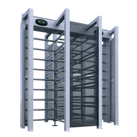 Torniquete Doble de Cuerpo Completo Para Accesos de Alto Flujo / Linea CAME GUARDIAN