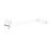 Brazo Galvanizado para Luminaria 2