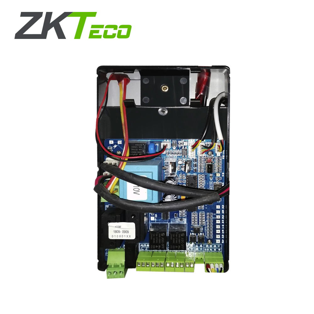 REFACCIÓN PARA BARRERAS VEHICULARES DE LA SERIE PB4000 ZKTECO MAINBOARD PLACA PRINCIPAL DE CONTROL PARA BARRERA IZQUIERDA Y DERECHA **CONSULTAR DUDAS CON INGENIERÍA ANTES DE COMPRAR ESTA REFACCIÓN**