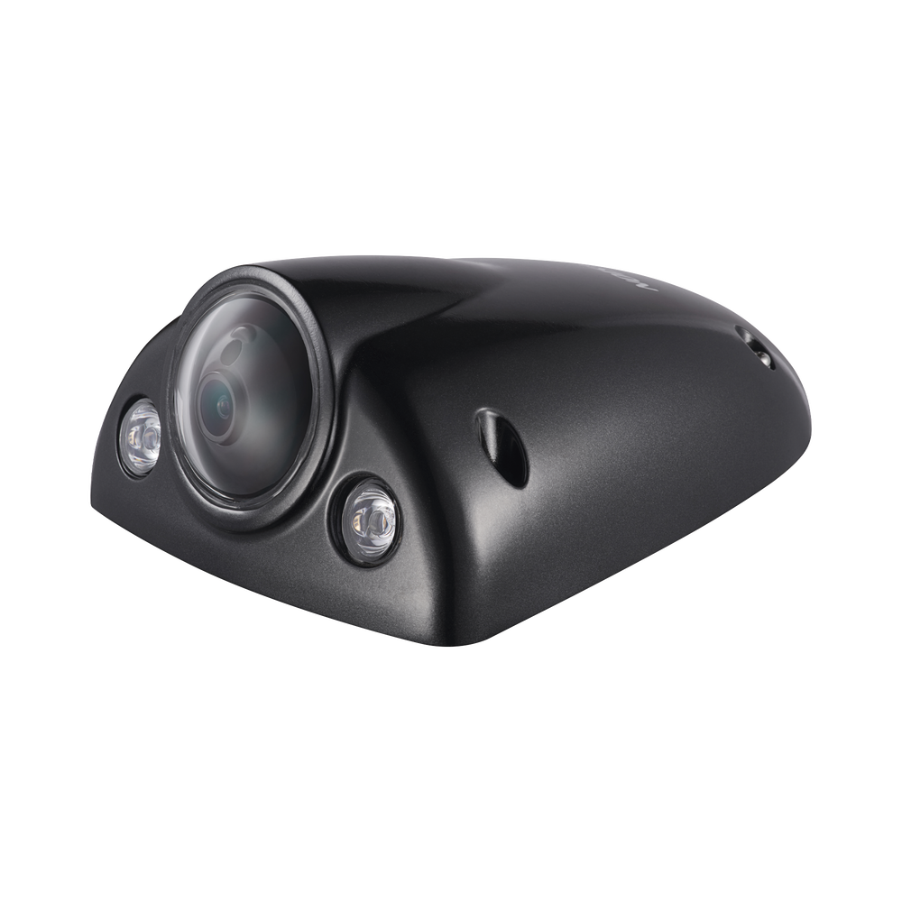 Turret IP Móvil 1080p / Lente 4 mm / Conexión Tipo Aviación / 10 mts IR / Exterior IP68 / Antivandálico IK10 / Diseño Antivibracion