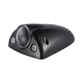 Turret IP Móvil 1080p / Lente 4 mm / Conexión Tipo Aviación / 10 mts IR / Exterior IP68 / Antivandálico IK10 / Diseño Antivibracion