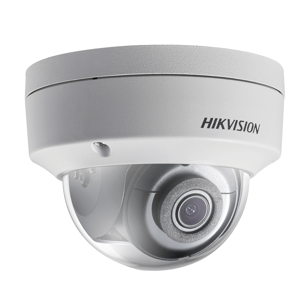 Hikvision EXIR Dome Camera - Network surveillance camera - 6 MP