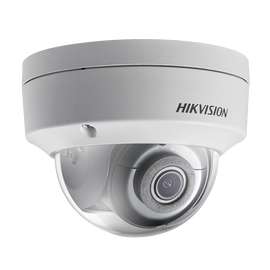 Hikvision EXIR Dome Camera - Network surveillance camera - 6 MP