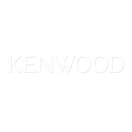 Calcomanías KENWOOD (Paquete con 10)
