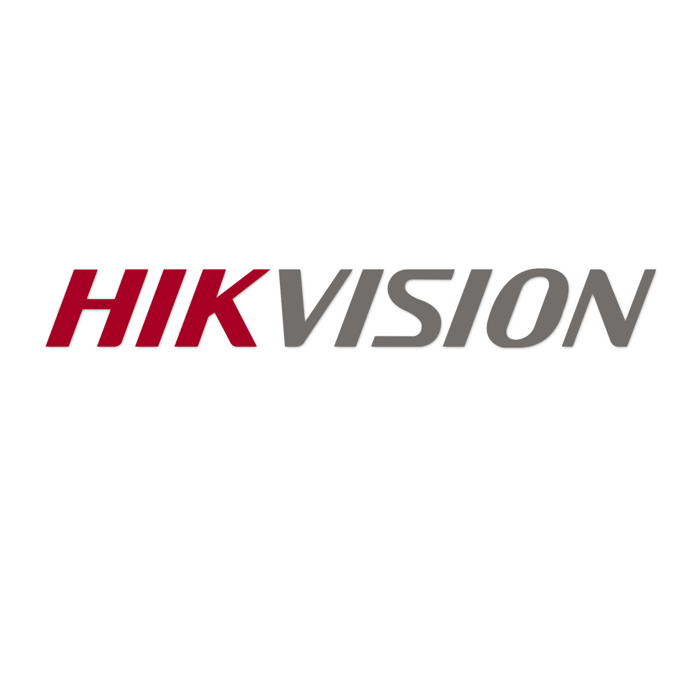 Calcomanías HIKVISION (Paquete con 10)