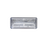Luces perimetrales de emergencia QuadraFlare® lente color claro, LED color rojo