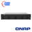 QNAP TS-832PXU-RP - Servidor NAS - 8 compartimentos - montaje en bastidor - SATA 6Gb/s - RAID RAID 0, 1, 5, 6, 10, 50, JBOD, 60 - RAM 4 GB - 2.5 Gigabit Ethernet / 10 Gigabit Ethernet - iSCSI soporta - 2U