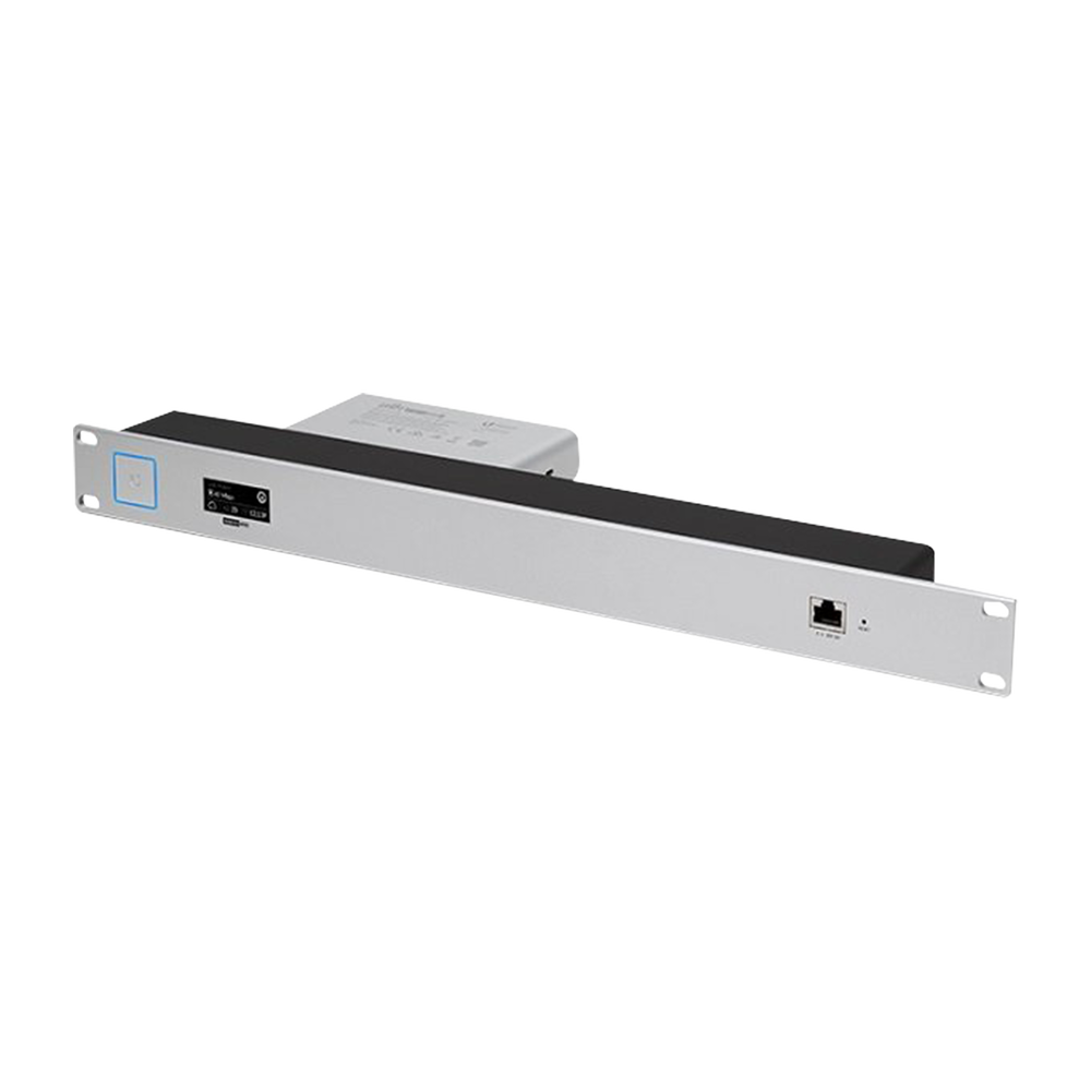 Montaje UniFi para controladores UCK-G2 o UCK-G2-PLUS en Rack de 19